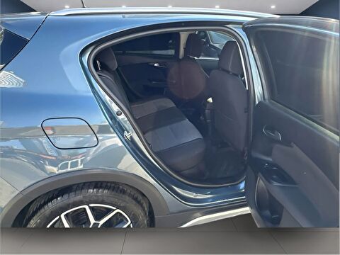 fiat, egea cross, 1.4 fire lounge, manuel, benzin 2.el otomobil | renew 13