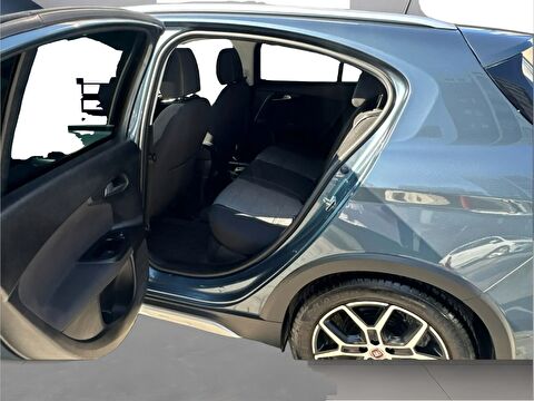 fiat, egea cross, 1.4 fire lounge, manuel, benzin 2.el otomobil | renew 15