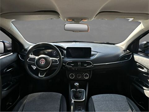 fiat, egea cross, 1.4 fire lounge, manuel, benzin 2.el otomobil | renew 12