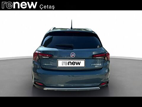 fiat, egea cross, 1.4 fire lounge, manuel, benzin 2.el otomobil | renew 6