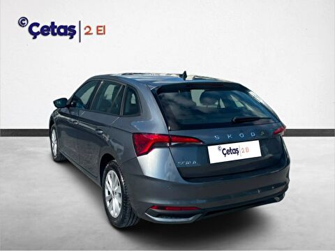 skoda, scala, 1.0 tsı elite dsg, otomatik, benzin 2.el otomobil | renew 9