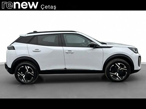 peugeot, 2008, 1.2 puretech allure eat8, otomatik, benzin 2.el otomobil | renew 8