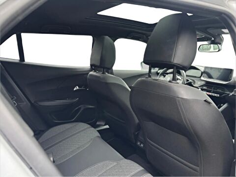 peugeot, 2008, 1.2 puretech allure eat8, otomatik, benzin 2.el otomobil | renew 13