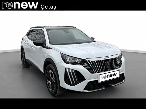 peugeot, 2008, 1.2 puretech allure eat8, otomatik, benzin 2.el otomobil | renew 4