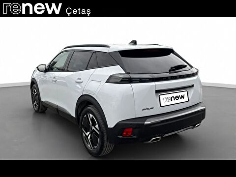 peugeot, 2008, 1.2 puretech allure eat8, otomatik, benzin 2.el otomobil | renew 5