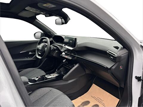 peugeot, 2008, 1.2 puretech allure eat8, otomatik, benzin 2.el otomobil | renew 14