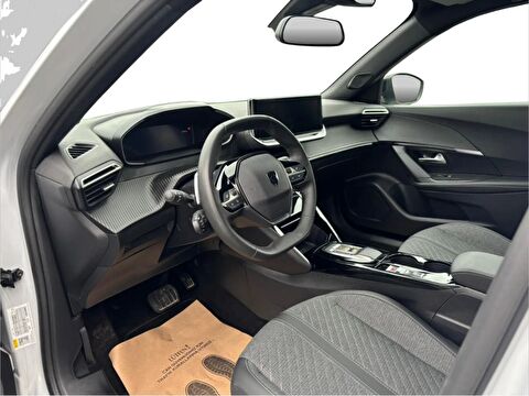 peugeot, 2008, 1.2 puretech allure eat8, otomatik, benzin 2.el otomobil | renew 12