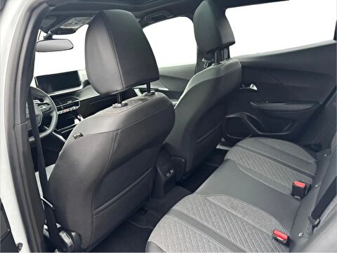 peugeot, 2008, 1.2 puretech allure eat8, otomatik, benzin 2.el otomobil | renew 15