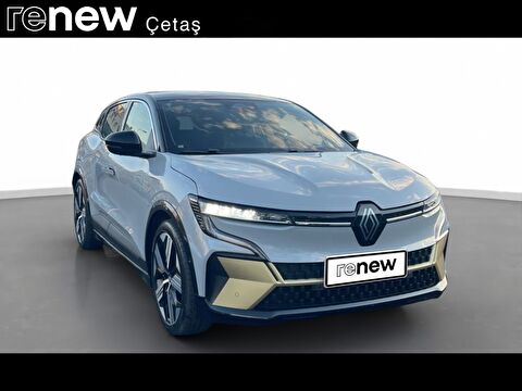 renault, megane e-tech, crossover ev60 ıconic otomatik, otomatik, elektrik 2.el otomobil | renew 4