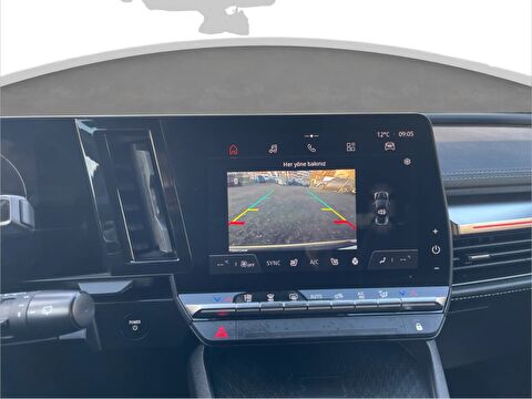 renault, megane e-tech, crossover ev60 ıconic otomatik, otomatik, elektrik 2.el otomobil | renew 10