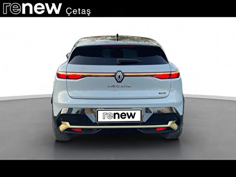 renault, megane e-tech, crossover ev60 ıconic otomatik, otomatik, elektrik 2.el otomobil | renew 8