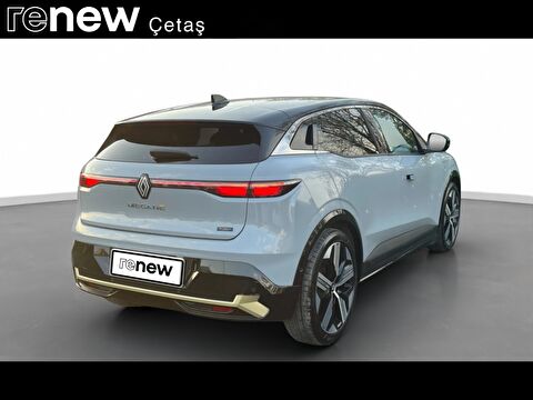 renault, megane e-tech, crossover ev60 ıconic otomatik, otomatik, elektrik 2.el otomobil | renew 7