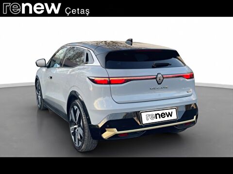 renault, megane e-tech, crossover ev60 ıconic otomatik, otomatik, elektrik 2.el otomobil | renew 9