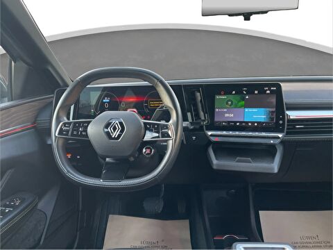 renault, megane e-tech, crossover ev60 ıconic otomatik, otomatik, elektrik 2.el otomobil | renew 11