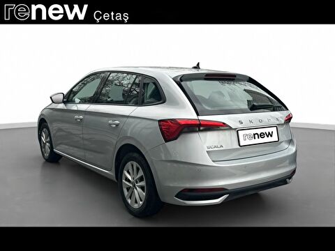 skoda, scala, 1.0 tsı elite dsg, otomatik, benzin 2.el otomobil | renew 7