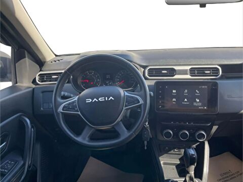 dacia, duster, 1.3 turbo journey 4x2, otomatik, benzin 2.el otomobil | renew 13