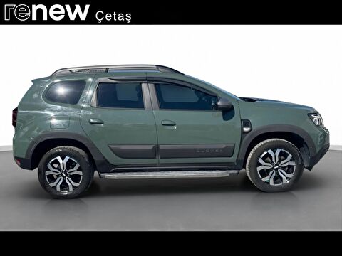 dacia, duster, 1.3 turbo journey 4x2, otomatik, benzin 2.el otomobil | renew 5