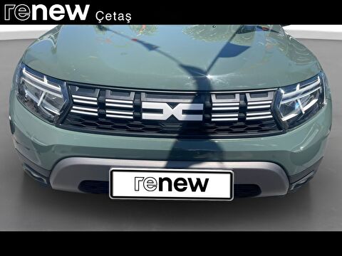 dacia, duster, 1.3 turbo journey 4x2, otomatik, benzin 2.el otomobil | renew 22