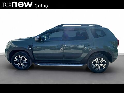 dacia, duster, 1.3 turbo journey 4x2, otomatik, benzin 2.el otomobil | renew 4