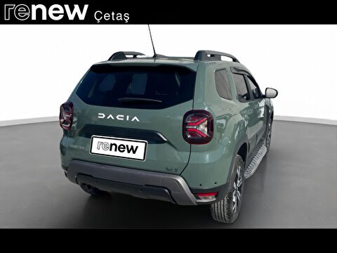 dacia, duster, 1.3 turbo journey 4x2, otomatik, benzin 2.el otomobil | renew 3