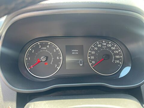 dacia, duster, 1.3 turbo journey 4x2, otomatik, benzin 2.el otomobil | renew 12