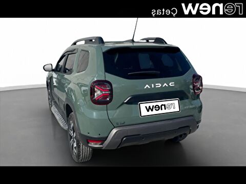 dacia, duster, 1.3 turbo journey 4x2, otomatik, benzin 2.el otomobil | renew 9