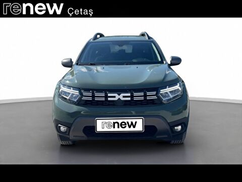dacia, duster, 1.3 turbo journey 4x2, otomatik, benzin 2.el otomobil | renew 7