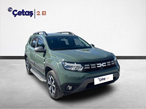 dacia, duster, 1.3 turbo journey 4x2, otomatik, benzin 2.el otomobil | renew 8