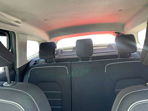dacia, duster, 1.3 turbo journey 4x2, otomatik, benzin 2.el otomobil | renew 14