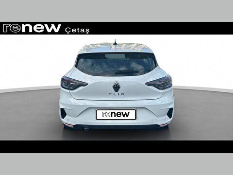 renault, clio, hatchback 1.0 tce evolution x-tronic, otomatik, benzin 2.el otomobil | renew 6
