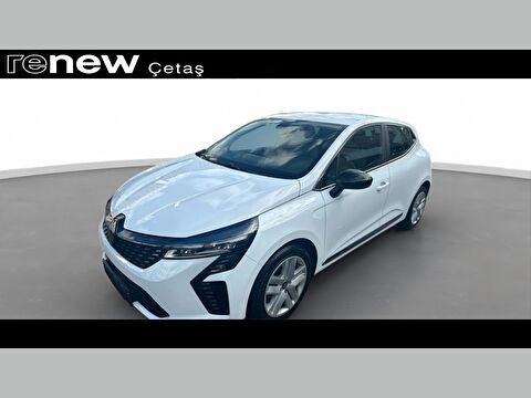 renault, clio, hatchback 1.0 tce evolution x-tronic, otomatik, benzin 2.el otomobil | renew 4