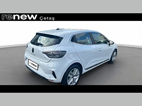 renault, clio, hatchback 1.0 tce evolution x-tronic, otomatik, benzin 2.el otomobil | renew 5