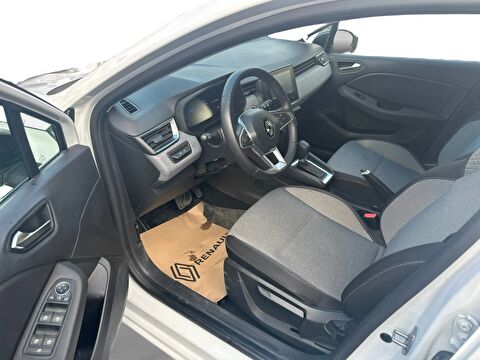 renault, clio, hatchback 1.0 tce evolution x-tronic, otomatik, benzin 2.el otomobil | renew 12