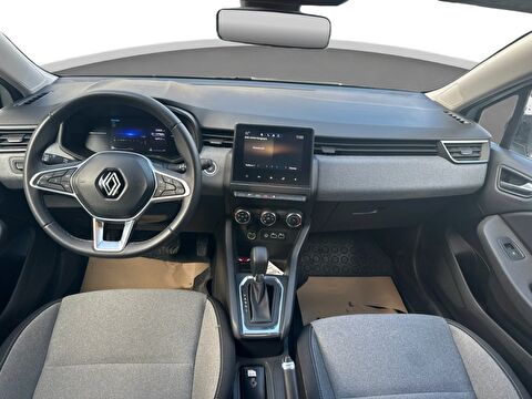 renault, clio, hatchback 1.0 tce evolution x-tronic, otomatik, benzin 2.el otomobil | renew 10