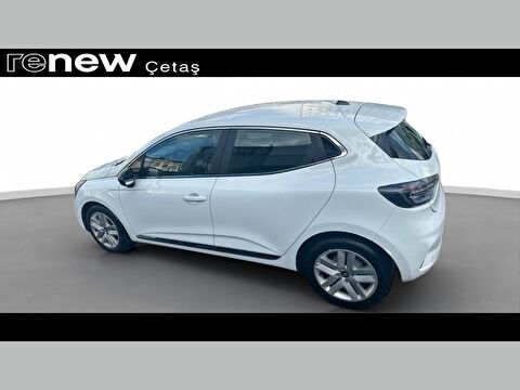 renault, clio, hatchback 1.0 tce evolution x-tronic, otomatik, benzin 2.el otomobil | renew 8