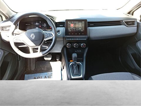 renault, clio, hatchback 1.0 tce evolution x-tronic, otomatik, benzin 2.el otomobil | renew 11