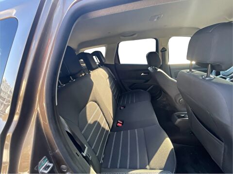 dacia, duster, suv 1.3 tce prestige plus, manuel, benzin 2.el otomobil | renew 14