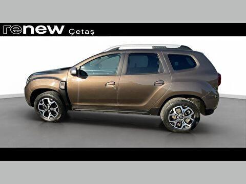 dacia, duster, suv 1.3 tce prestige plus, manuel, benzin 2.el otomobil | renew 5