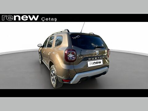 dacia, duster, suv 1.3 tce prestige plus, manuel, benzin 2.el otomobil | renew 9