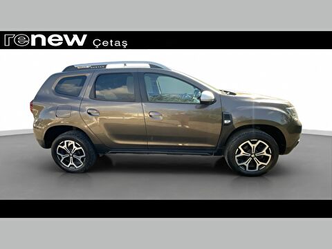 dacia, duster, suv 1.3 tce prestige plus, manuel, benzin 2.el otomobil | renew 6