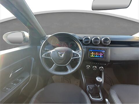 dacia, duster, suv 1.3 tce prestige plus, manuel, benzin 2.el otomobil | renew 10