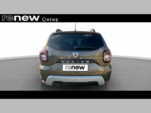 dacia, duster, suv 1.3 tce prestige plus, manuel, benzin 2.el otomobil | renew 8