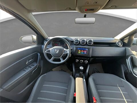 dacia, duster, suv 1.3 tce prestige plus, manuel, benzin 2.el otomobil | renew 11