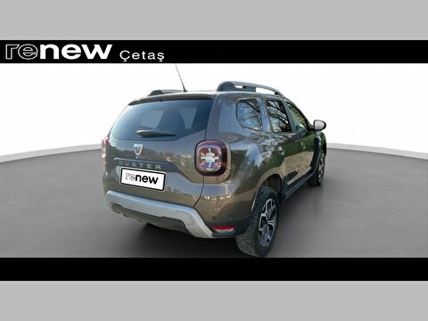 dacia, duster, suv 1.3 tce prestige plus, manuel, benzin 2.el otomobil | renew 7