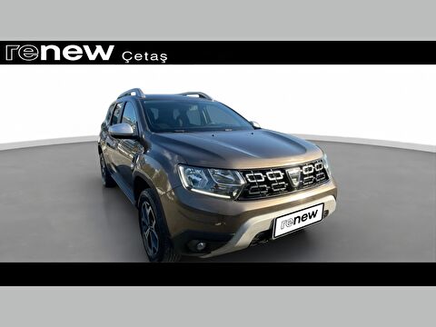 dacia, duster, suv 1.3 tce prestige plus, manuel, benzin 2.el otomobil | renew 4