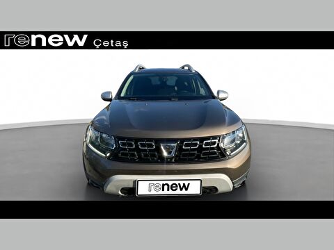 dacia, duster, suv 1.3 tce prestige plus, manuel, benzin 2.el otomobil | renew 3