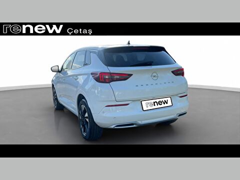 opel, grandland, suv 1.5 d turbo elegance otomatik, otomatik, dizel 2.el otomobil | renew 9