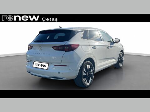 opel, grandland, suv 1.5 d turbo elegance otomatik, otomatik, dizel 2.el otomobil | renew 7