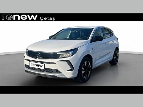 opel, grandland, suv 1.5 d turbo elegance otomatik, otomatik, dizel 2.el otomobil | renew 4