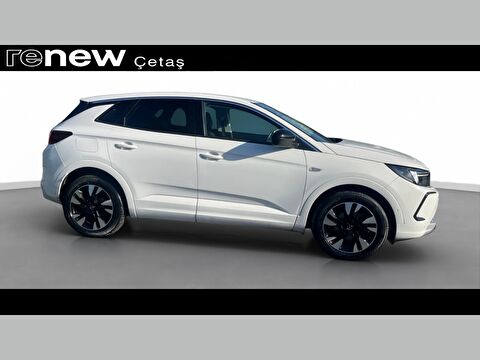 opel, grandland, suv 1.5 d turbo elegance otomatik, otomatik, dizel 2.el otomobil | renew 6